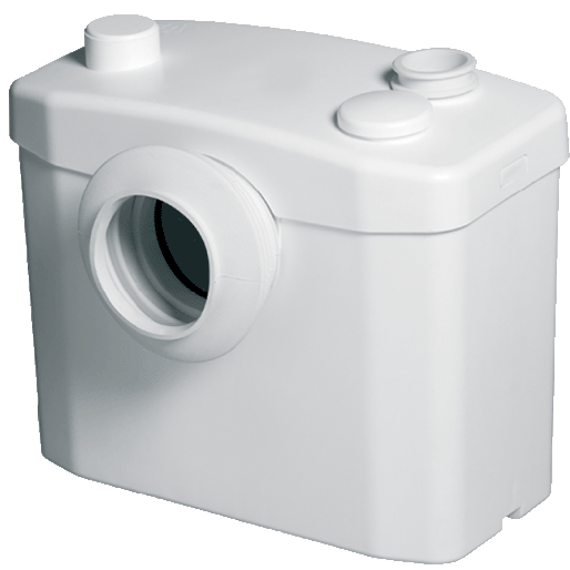 Sanitop WC Öğütücü / 1 WC, 1 Lavabo