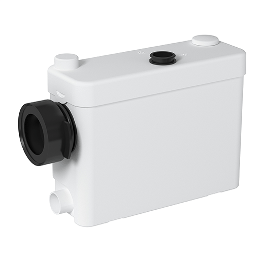 Sanipack WC Öğütücü / 1 WC + 3 Ünite