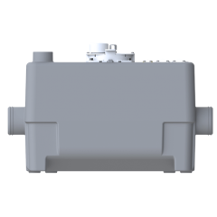 Sanicom 2 Çift Pompalı Gri Su Tahliye İstasyonu