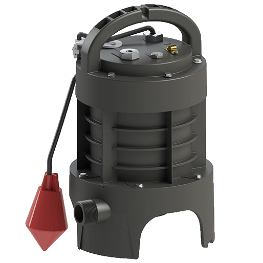 Sanipump VX S - Vortex Çarklı Dalgıç Pompa