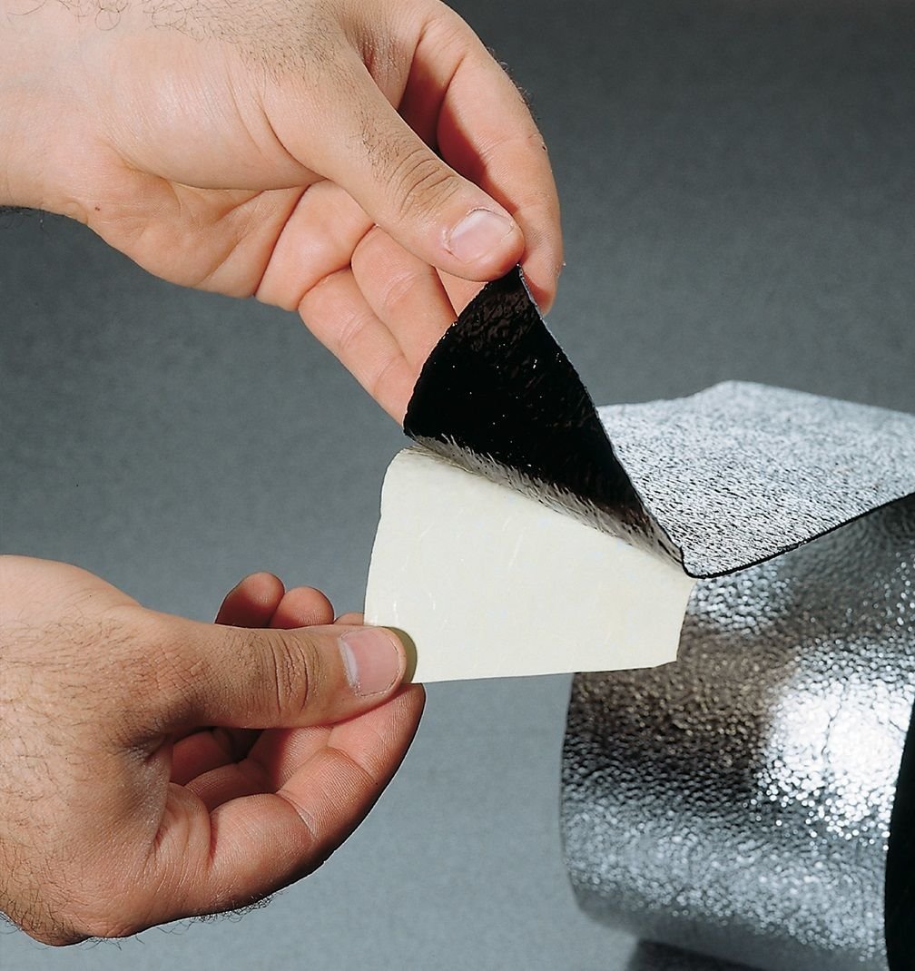 Bituself Star Folyolu  Yapışkanlı Band 10 cm x 10 mt