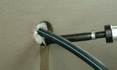 KÖSTER KB-Flex 200 Kablo ve Boru Geçişlerinin Su Yalıtımı için Mastik SOSİS 600 ML