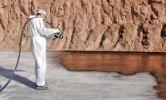 KÖSTER Polyflex 2K Kauçuk-Bitüm Esaslı, İki Komponentli Su Yalıtımı Ürünü