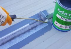 KÖSTER KB-Pur 214 FLEX %1000 Ultra Elastik Poliüretan 1K Likit Su Yalıtımı 25 KG