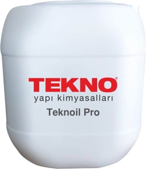 Teknoil Pro Kalıp Ayırıcı
