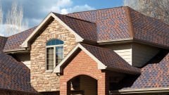 BTM Shingle Dragon Bakır Kahve