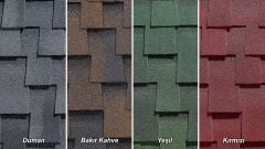 BTM Shingle Dragon Duman