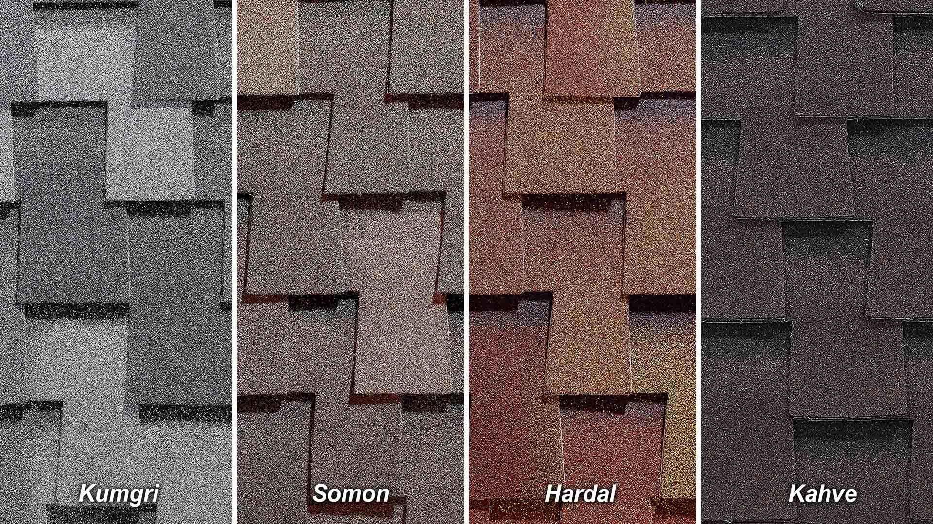 BTM Shingle Dragon Kırmızı