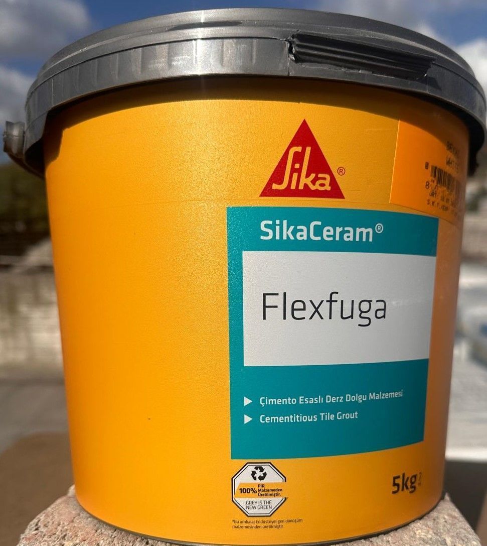 Sikaceram (MasterTile FLX 555 ) Capadocıa Bej 5 KG