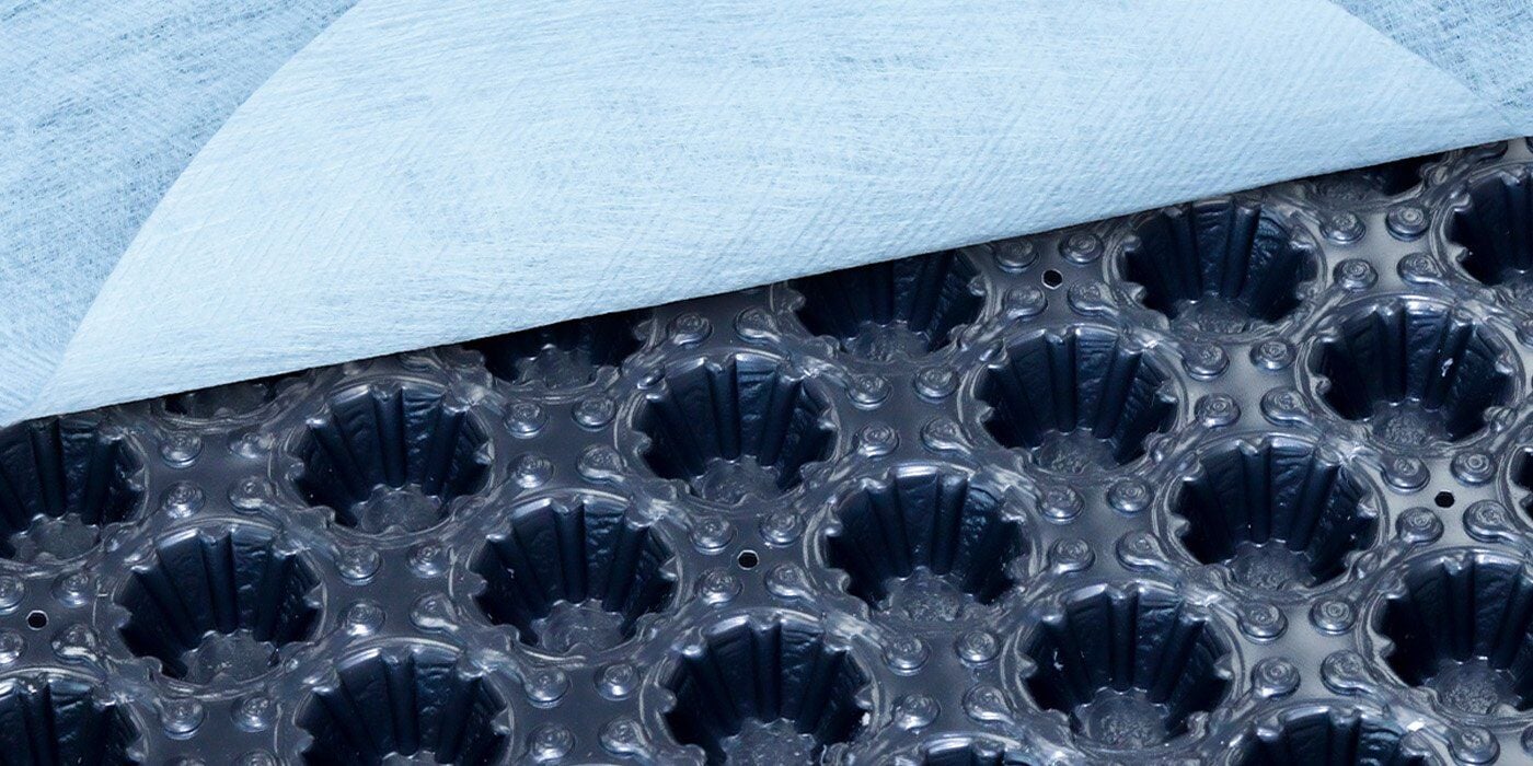 TekDrain Star GRF 20/200 Drenaj Levhaları