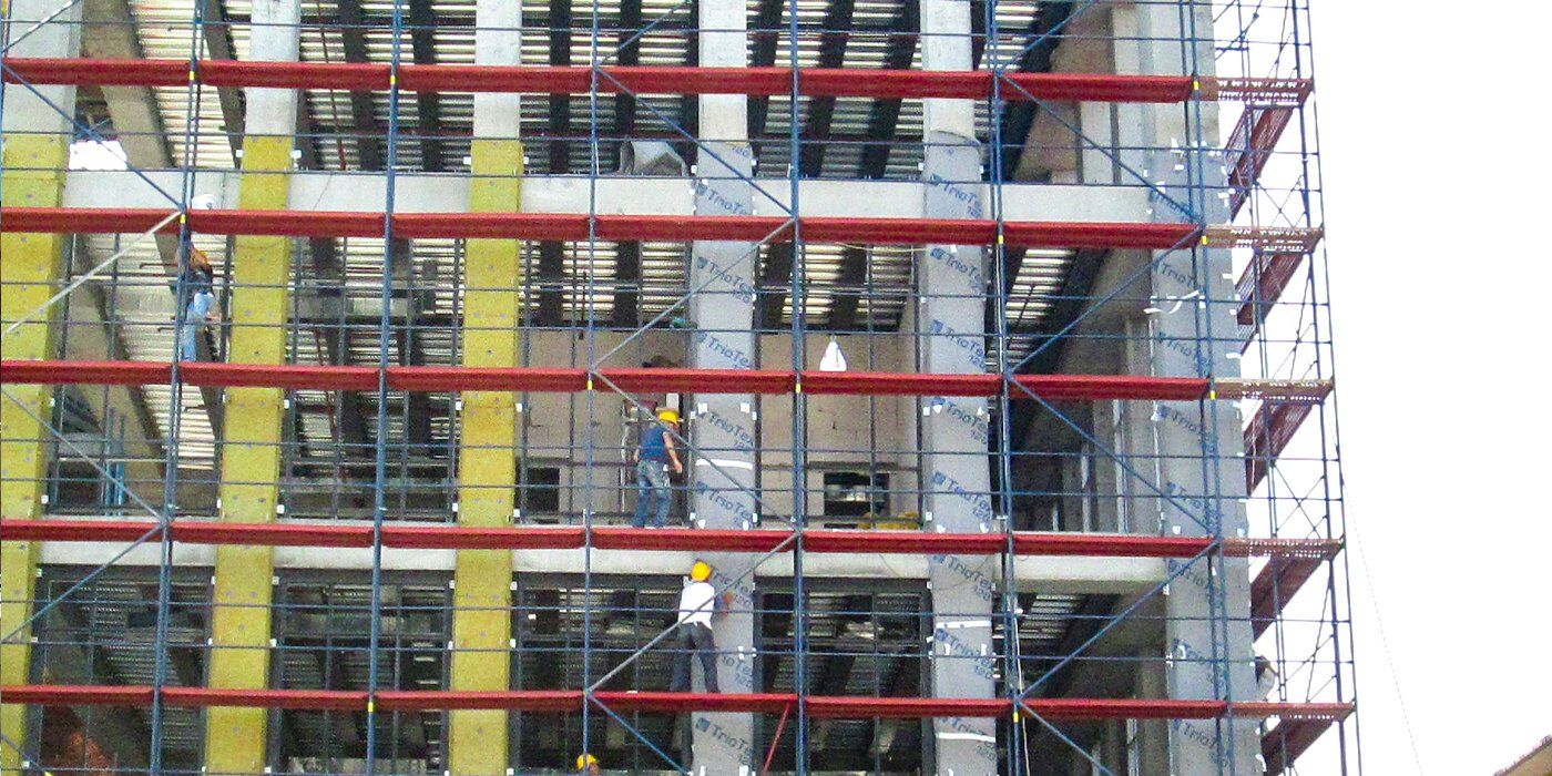 Triotex Nefes Alan Su Geçirimsiz Çatı ve Cephe Örtü F-90