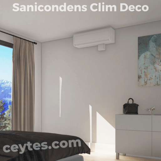 sanicondens clim deco