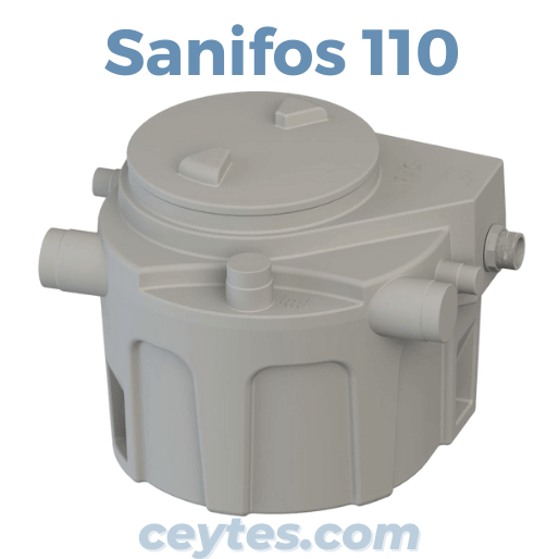 sanifos 110