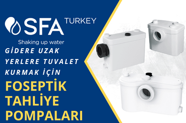 Gidere uzak yere tuvalet