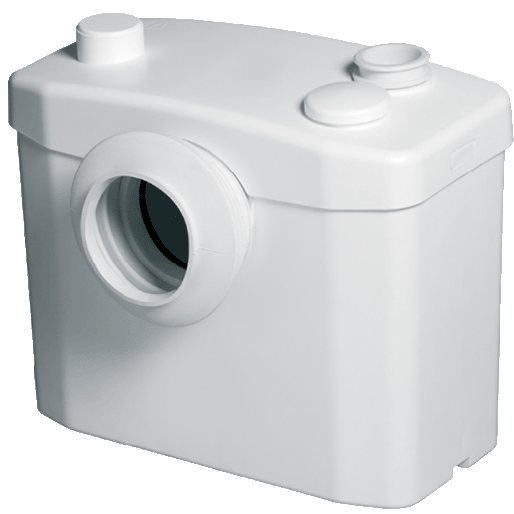 Sanitop WC Öğütücü / 1 WC, 1 Lavabo