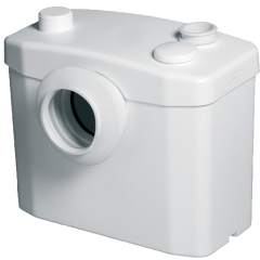 Sanitop WC Öğütücü / 1 WC, 1 Lavabo