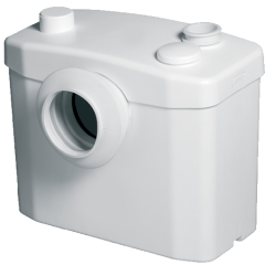 Sanitop WC Öğütücü / 1 WC, 1 Lavabo