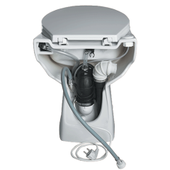 Sanicompact 43 - Maceratörlü Tuvalet