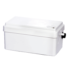 Sanishower Gri Su Pompası / 1 Lavabo + 1 Duş