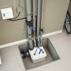 Sanicubic 1 WP Foseptik Atık Su Tahliye İstasyonu