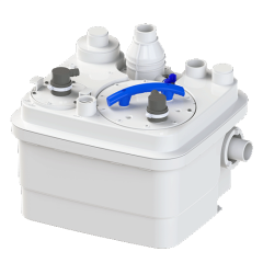 Sanicubic 1 WP Foseptik Atık Su Tahliye İstasyonu