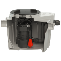 Sanifos 110 Tahliye İstasyonu