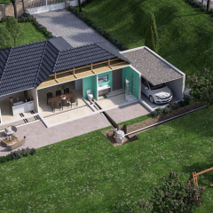 Sanifos 110 Tahliye İstasyonu