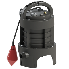 Sanipump VX S - Vortex Çarklı Dalgıç Pompa