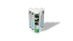 KÖSTER KB-Flex 200 Kablo ve Boru Geçişlerinin Su Yalıtımı için Mastik SOSİS 600 ML