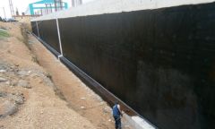 KÖSTER KBE Flüssigfolie Kauçuk-Bitüm Esaslı, UV Dayanımlı, %1000 Elastik Su Yalıtımı 5 KG