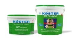 KÖSTER KBE Flüssigfolie Kauçuk-Bitüm Esaslı, UV Dayanımlı, %1000 Elastik Su Yalıtımı 20 KG