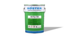 KÖSTER KB-Pur 750 Alifatik Poliüretan Esaslı Son Kat Kaplama