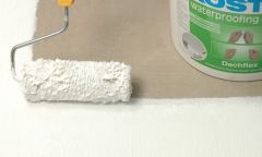 KÖSTER Dachflex Elastomerik Reçine Esaslı, UV Dayanımlı Likit Membran 5 KG