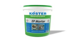 KÖSTER EP Mortar Epoksi Esaslı Tamir ve Montaj Harcı