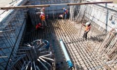 KÖSTER BDM Sıvı Kristalize Beton Katkısı