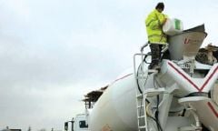 KÖSTER BDM Sıvı Kristalize Beton Katkısı