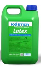KÖSTER Latex Sentetik Kauçuk Esaslı Aderans ve Geçirimsizlik Katkısı 5 KG
