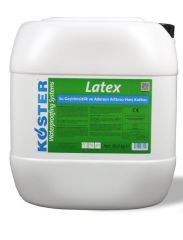 KÖSTER Latex Sentetik Kauçuk Esaslı Aderans ve Geçirimsizlik Katkısı