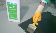KÖSTER AC 46 Beton Sertleştirici ve Tozuma Önleyici Sıvı Reçine 5 LT