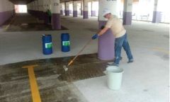 KÖSTER AC 46 Beton Sertleştirici ve Tozuma Önleyici Sıvı Reçine 5 LT