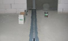 KÖSTER Flex Band Elastik Dilatasyon Bandı 20 CM X 20 MT