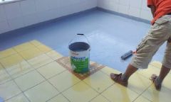 KÖSTER Fixband-Vlies Bütil Yalıtım Bandı 7,5 CM X 10 MT