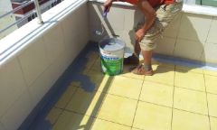 KÖSTER Fixband-Vlies Bütil Yalıtım Bandı 15 cm x 10 mt