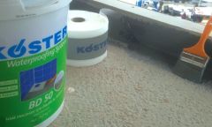 KÖSTER K120W  Pah Bandı Elastik Pah Bandı