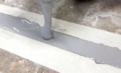 KÖSTER Fugenspachtel FS-H Polisülfit Mastik 2K – Akışkan Kıvamlı