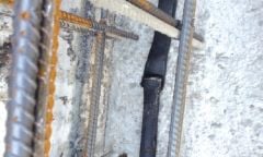 KÖSTER Quellband 2520 Suyla Şişen Su Tutucu Bant 5 MT