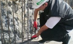 KÖSTER Quellband 2520 Suyla Şişen Su Tutucu Bant 5 MT