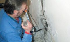 KÖSTER Manuel Enjeksiyon Presi