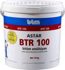 BTM Bitümer BTR 100 15 kg