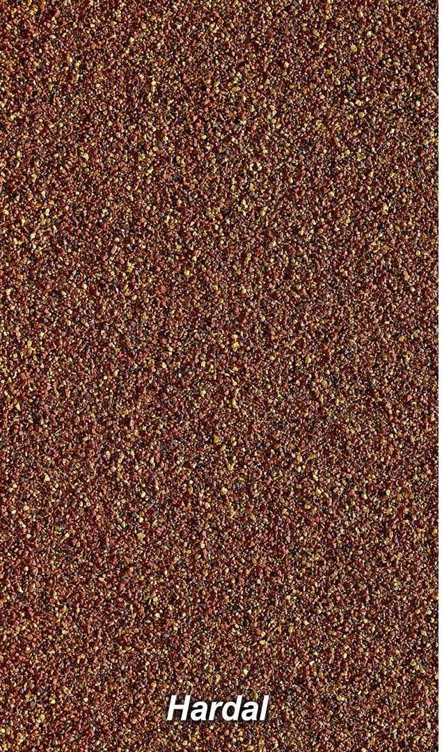 Poliroof SA MB Mahya Bandı Hardal 33 CM